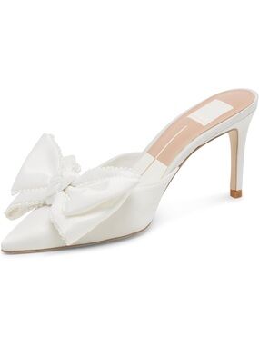 Dolce Vita Kayli Vanilla Pearls Sz 7 Bridal